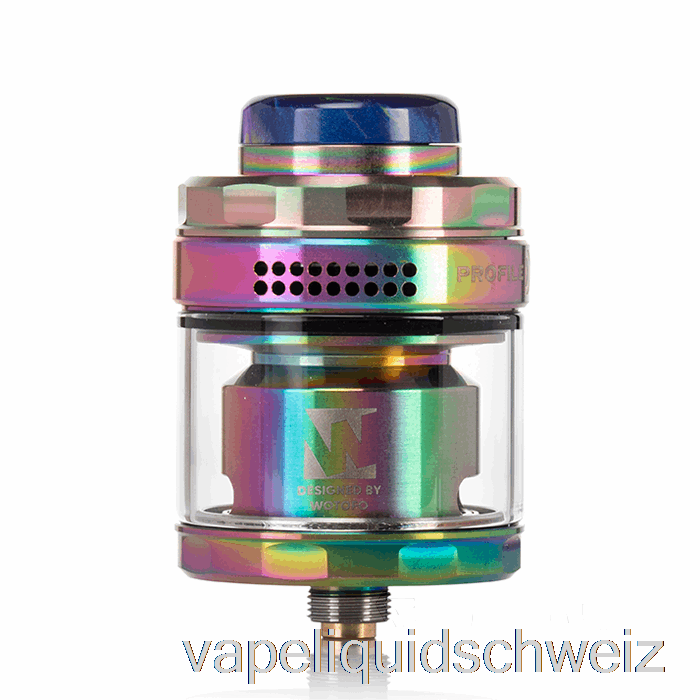 Wotofo-Profil X 28 Mm RTA Rainbow Vape Schweiz